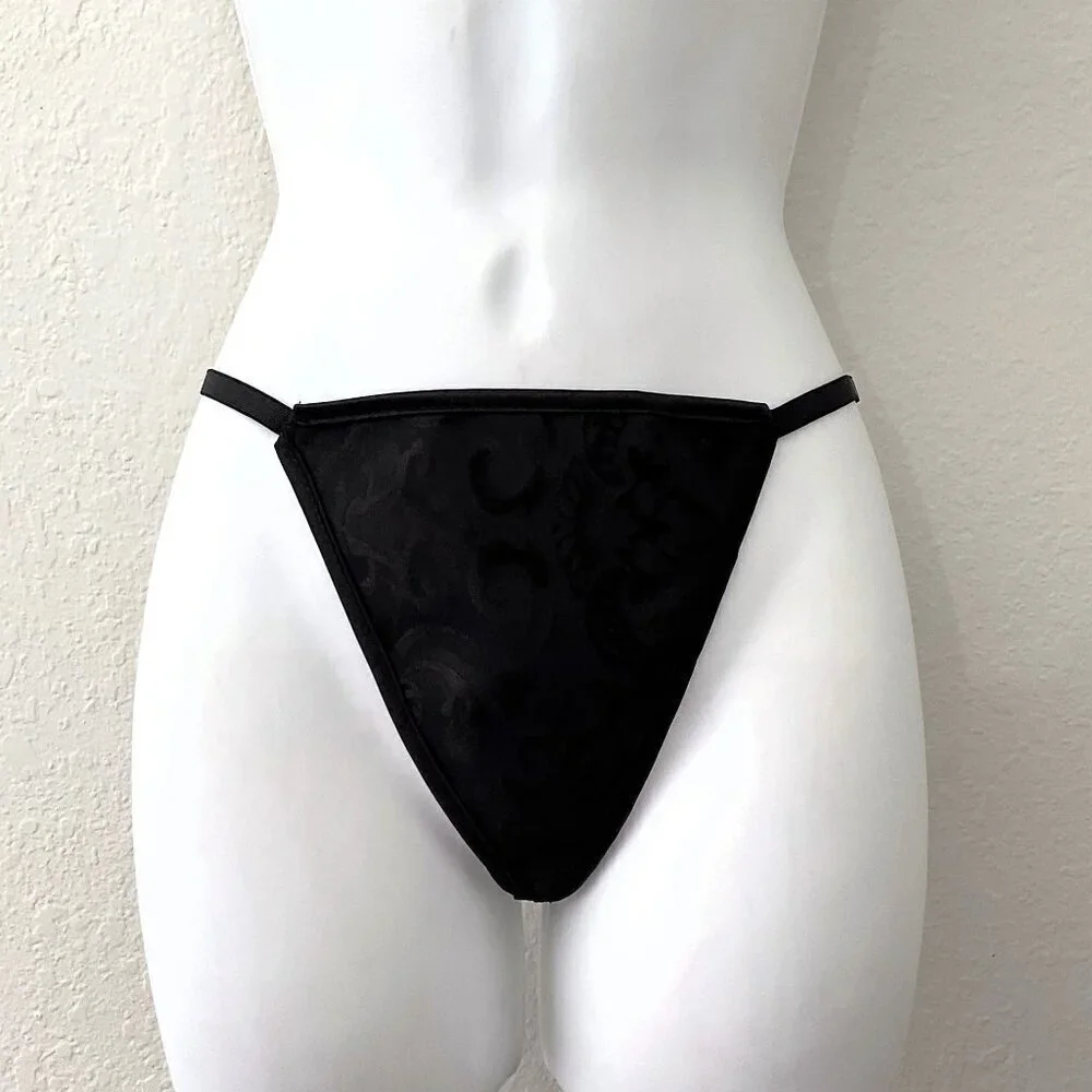 NEW G-STRING PANTIES T BACK THONG (Runs smaller)